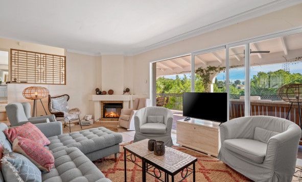 Herverkoop - 3. Vrijstaande villa - Altea - Costa Blanca Zuid