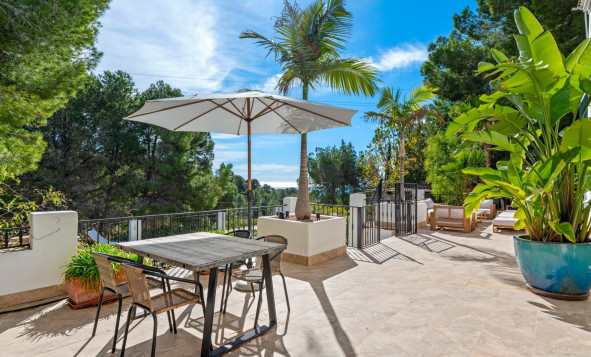 Herverkoop - 3. Vrijstaande villa - Altea - Costa Blanca Zuid