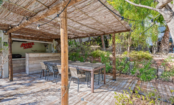 Herverkoop - 3. Vrijstaande villa - Altea - Costa Blanca Zuid