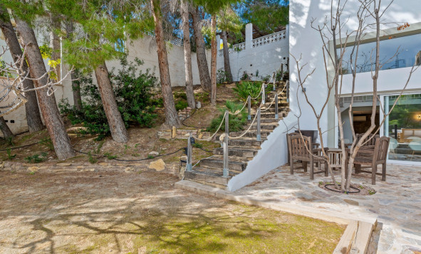 Herverkoop - 3. Vrijstaande villa - Altea - Costa Blanca Zuid