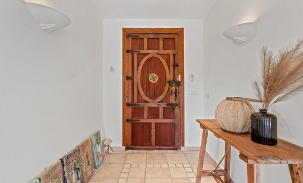 Herverkoop - 3. Vrijstaande villa - Altea - Costa Blanca Zuid