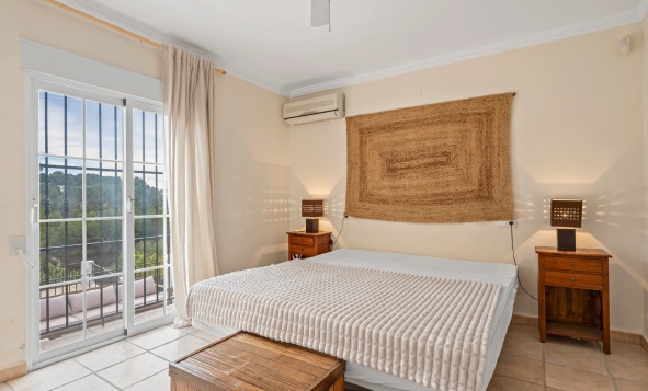 Herverkoop - 3. Vrijstaande villa - Altea - Costa Blanca Zuid