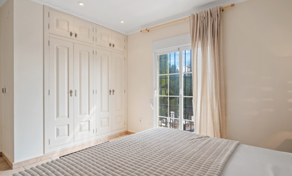 Herverkoop - 3. Vrijstaande villa - Altea - Costa Blanca Zuid