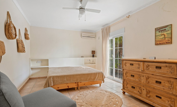 Herverkoop - 3. Vrijstaande villa - Altea - Costa Blanca Zuid