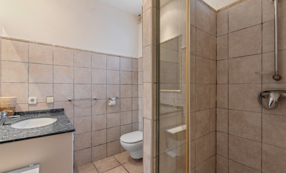 Herverkoop - 3. Vrijstaande villa - Altea - Costa Blanca Zuid