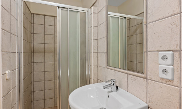 Herverkoop - 3. Vrijstaande villa - Altea - Costa Blanca Zuid