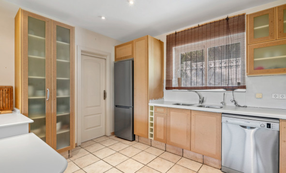 Herverkoop - 3. Vrijstaande villa - Altea - Costa Blanca Zuid