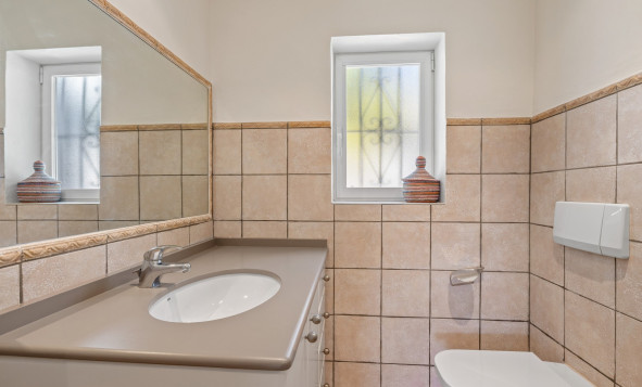 Herverkoop - 3. Vrijstaande villa - Altea - Costa Blanca Zuid