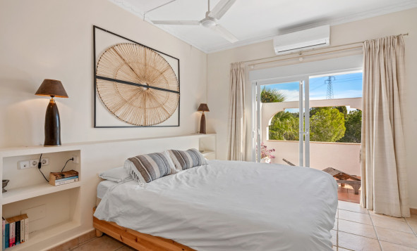 Herverkoop - 3. Vrijstaande villa - Altea - Costa Blanca Zuid