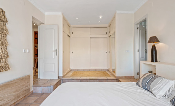 Herverkoop - 3. Vrijstaande villa - Altea - Costa Blanca Zuid