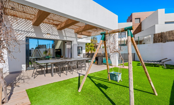 Reventa - 3. Casa indepiende - Ciudad Quesada - Costa Blanca Sur