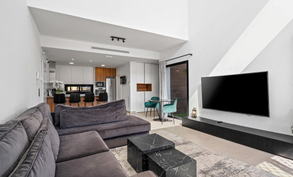 Reventa - 3. Casa indepiende - Ciudad Quesada - Costa Blanca Sur