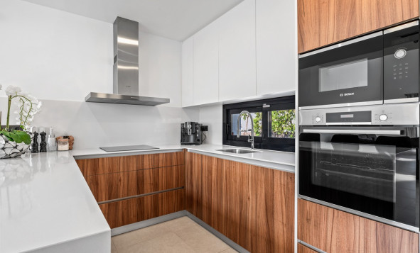 Reventa - 3. Casa indepiende - Ciudad Quesada - Costa Blanca Sur