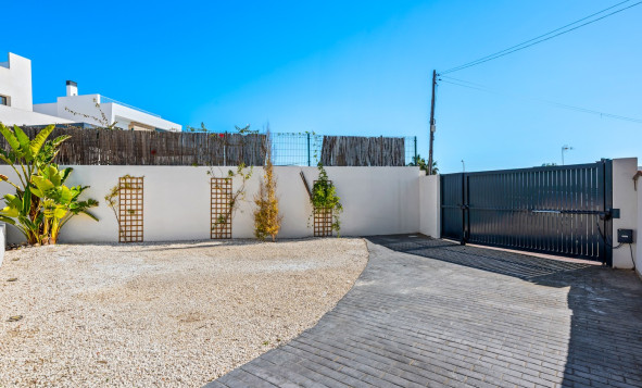 Herverkoop - 3. Vrijstaande villa - Ciudad Quesada - Costa Blanca Zuid