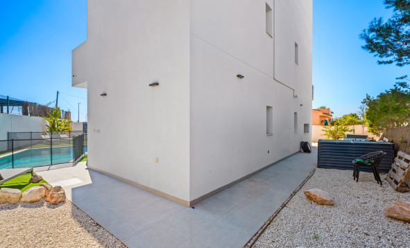 Herverkoop - 3. Vrijstaande villa - Ciudad Quesada - Costa Blanca Zuid