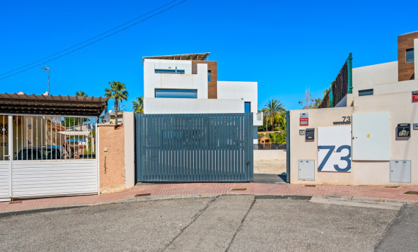 Herverkoop - 3. Vrijstaande villa - Ciudad Quesada - Costa Blanca Zuid