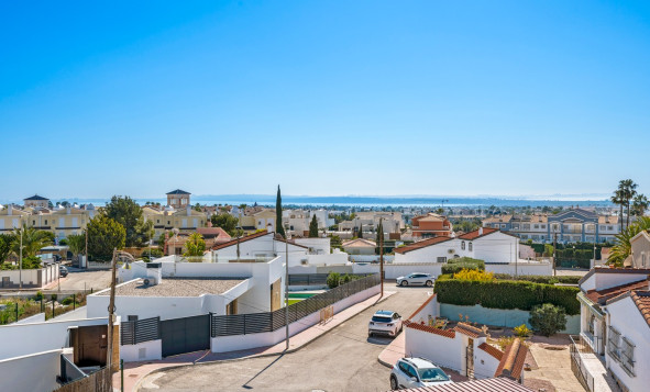 Herverkoop - 3. Vrijstaande villa - Ciudad Quesada - Costa Blanca Zuid