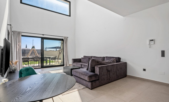 Herverkoop - 3. Vrijstaande villa - Ciudad Quesada - Costa Blanca Zuid