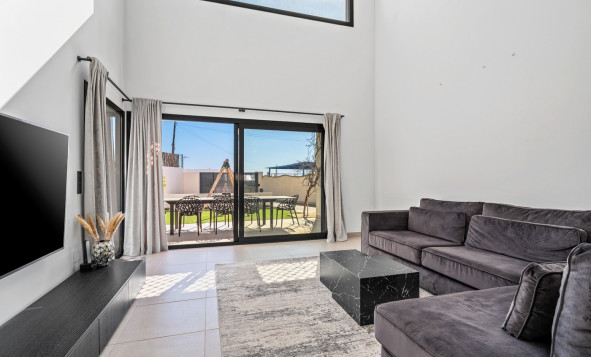 Herverkoop - 3. Vrijstaande villa - Ciudad Quesada - Costa Blanca Zuid