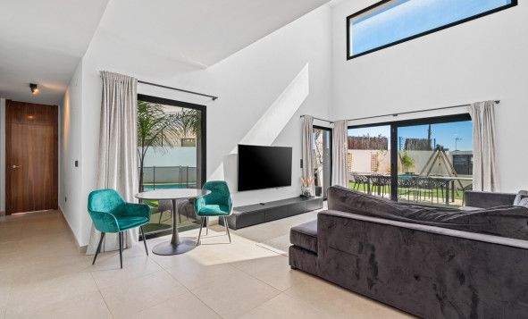 Herverkoop - 3. Vrijstaande villa - Ciudad Quesada - Costa Blanca Zuid