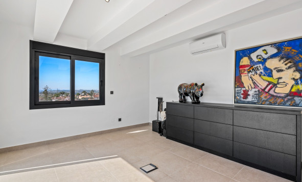 Herverkoop - 3. Vrijstaande villa - Ciudad Quesada - Costa Blanca Zuid