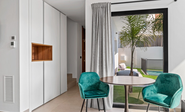 Herverkoop - 3. Vrijstaande villa - Ciudad Quesada - Costa Blanca Zuid