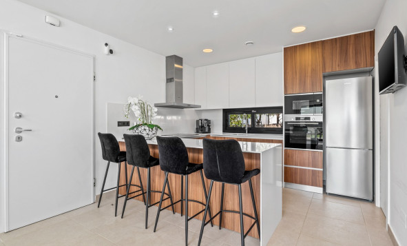 Herverkoop - 3. Vrijstaande villa - Ciudad Quesada - Costa Blanca Zuid