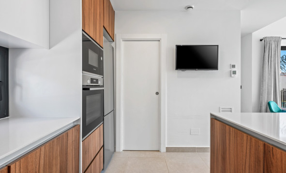 Herverkoop - 3. Vrijstaande villa - Ciudad Quesada - Costa Blanca Zuid