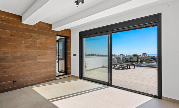 Herverkoop - 3. Vrijstaande villa - Ciudad Quesada - Costa Blanca Zuid