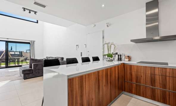 Herverkoop - 3. Vrijstaande villa - Ciudad Quesada - Costa Blanca Zuid