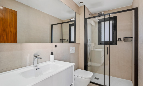 Herverkoop - 3. Vrijstaande villa - Ciudad Quesada - Costa Blanca Zuid