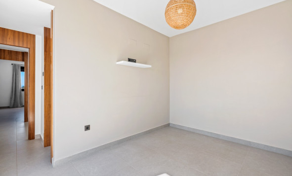 Herverkoop - 3. Vrijstaande villa - Ciudad Quesada - Costa Blanca Zuid