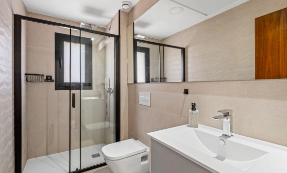 Herverkoop - 3. Vrijstaande villa - Ciudad Quesada - Costa Blanca Zuid