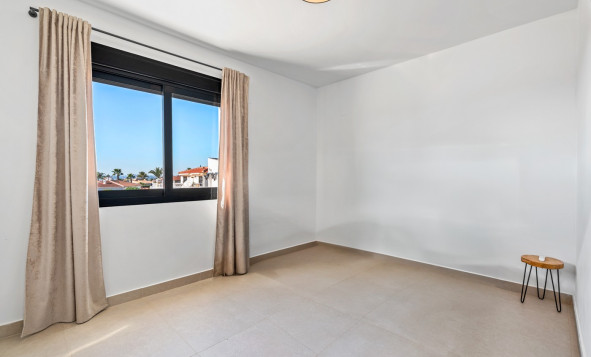 Herverkoop - 3. Vrijstaande villa - Ciudad Quesada - Costa Blanca Zuid