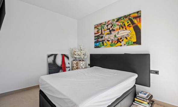 Herverkoop - 3. Vrijstaande villa - Ciudad Quesada - Costa Blanca Zuid