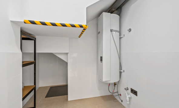 Herverkoop - 3. Vrijstaande villa - Ciudad Quesada - Costa Blanca Zuid