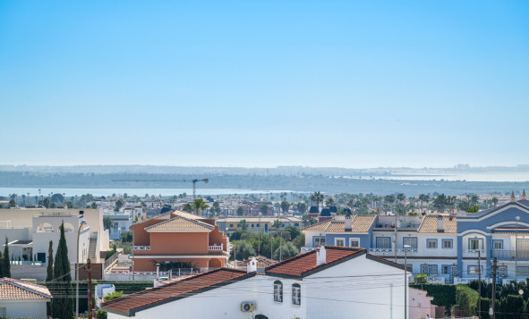 Herverkoop - 3. Vrijstaande villa - Ciudad Quesada - Costa Blanca Zuid