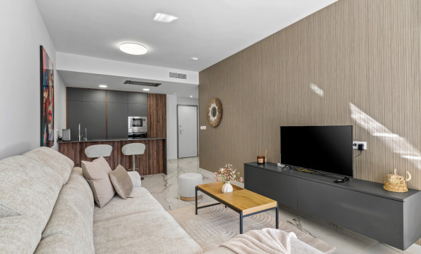 Reventa - 1. Apartamento / piso - Orihuela - Costa Blanca Sur