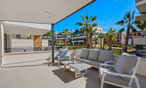 Herverkoop - 1. Appartement / flat - Orihuela - Costa Blanca Zuid