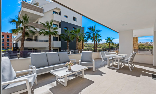 Herverkoop - 1. Appartement / flat - Orihuela - Costa Blanca Zuid