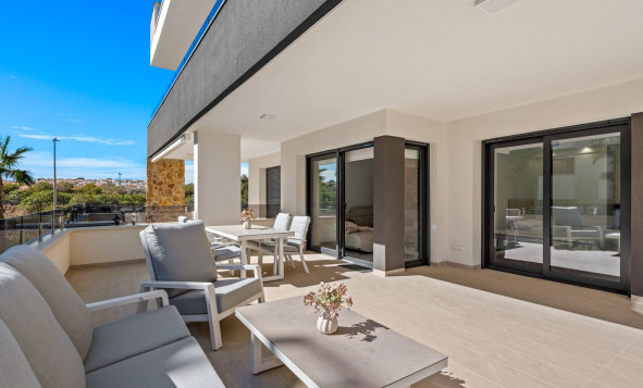 Herverkoop - 1. Appartement / flat - Orihuela - Costa Blanca Zuid