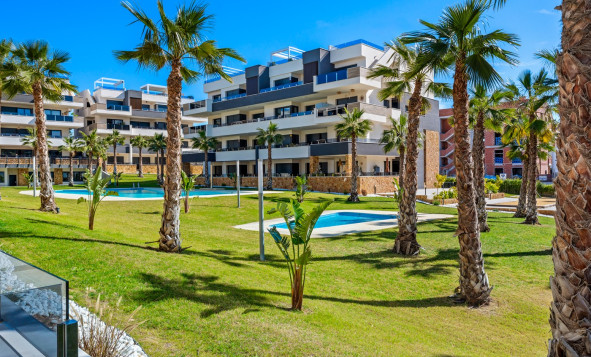 Herverkoop - 1. Appartement / flat - Orihuela - Costa Blanca Zuid