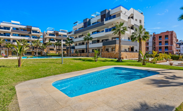 Herverkoop - 1. Appartement / flat - Orihuela - Costa Blanca Zuid