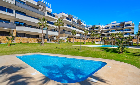 Herverkoop - 1. Appartement / flat - Orihuela - Costa Blanca Zuid