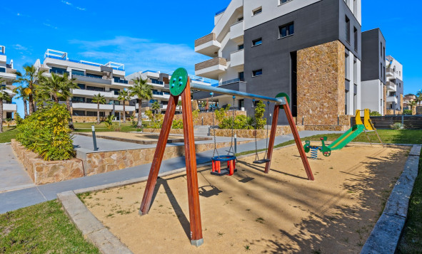 Herverkoop - 1. Appartement / flat - Orihuela - Costa Blanca Zuid