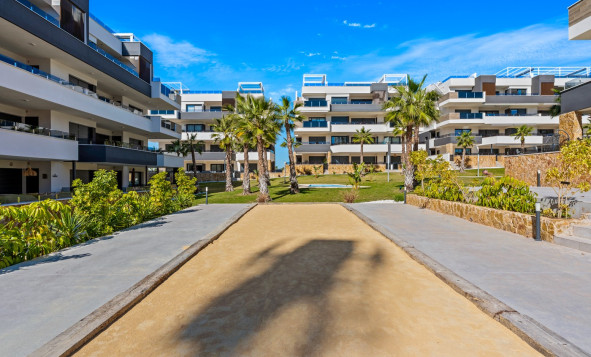 Herverkoop - 1. Appartement / flat - Orihuela - Costa Blanca Zuid