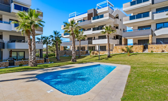 Herverkoop - 1. Appartement / flat - Orihuela - Costa Blanca Zuid