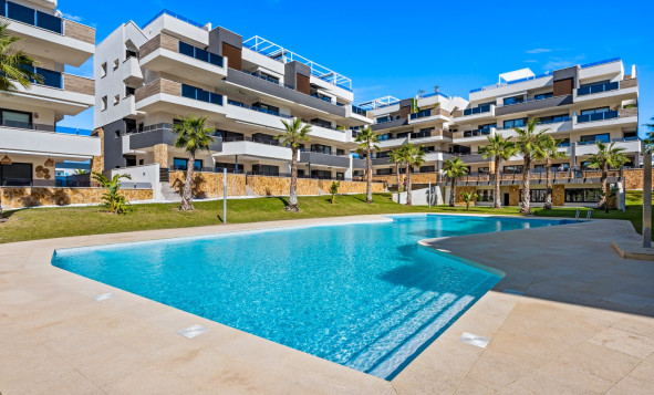 Herverkoop - 1. Appartement / flat - Orihuela - Costa Blanca Zuid