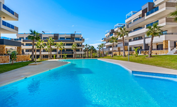 Herverkoop - 1. Appartement / flat - Orihuela - Costa Blanca Zuid