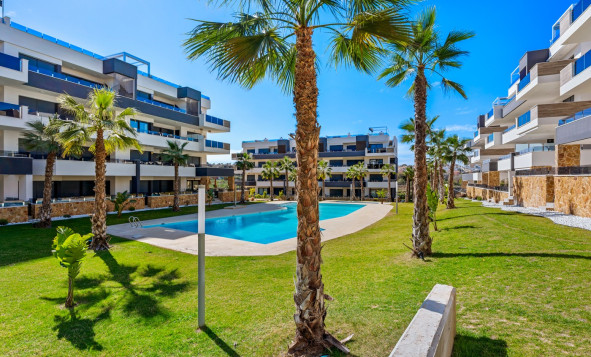 Herverkoop - 1. Appartement / flat - Orihuela - Costa Blanca Zuid